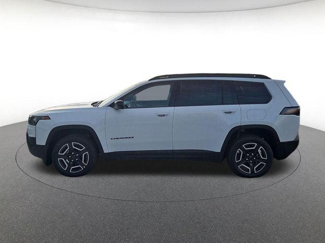 2026 Jeep Cherokee CHEROKEE LIMITED 4X4