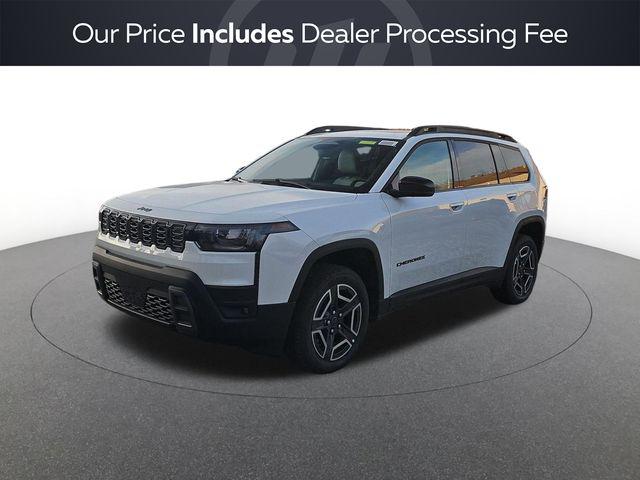 2026 Jeep Cherokee CHEROKEE LIMITED 4X4