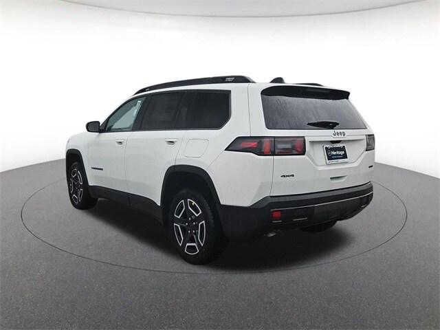 2026 Jeep Cherokee CHEROKEE LIMITED 4X4 2026 Jeep Cherokee CHEROKEE LIMITED 4X4