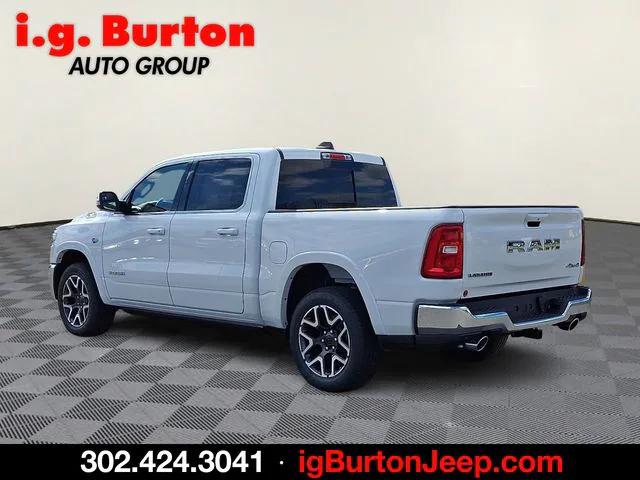 2026 RAM Ram 1500 RAM 1500 LARAMIE CREW CAB 4X4 57 BOX