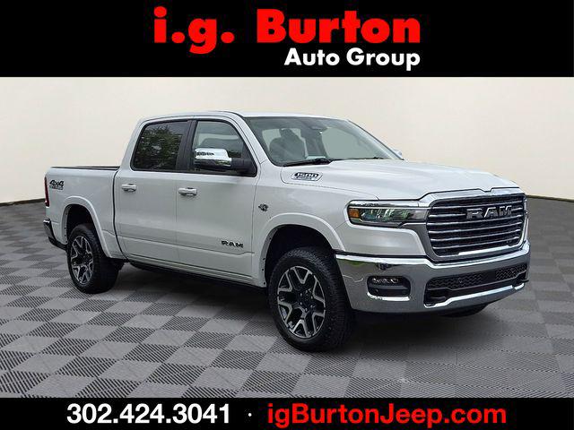2026 RAM Ram 1500 RAM 1500 LARAMIE CREW CAB 4X4 57 BOX 2026 RAM Ram 1500 RAM 1500 LARAMIE CREW CAB 4X4 57 BOX