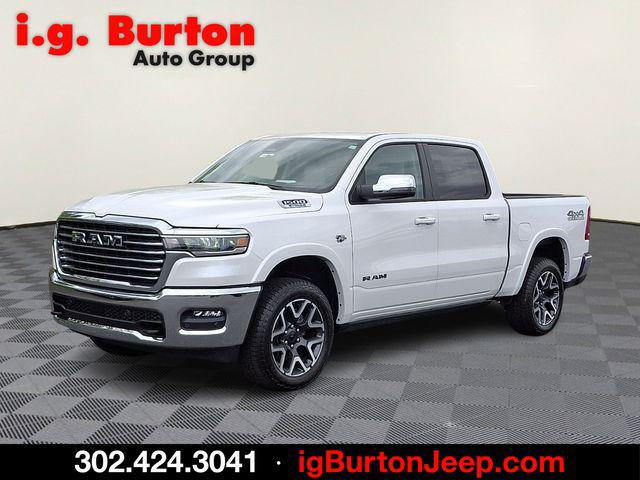 2026 RAM Ram 1500 RAM 1500 LARAMIE CREW CAB 4X4 57 BOX 2026 RAM Ram 1500 RAM 1500 LARAMIE CREW CAB 4X4 57 BOX