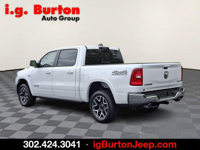 2026 RAM Ram 1500 RAM 1500 LARAMIE CREW CAB 4X4 57 BOX 2026 RAM Ram 1500 RAM 1500 LARAMIE CREW CAB 4X4 57 BOX