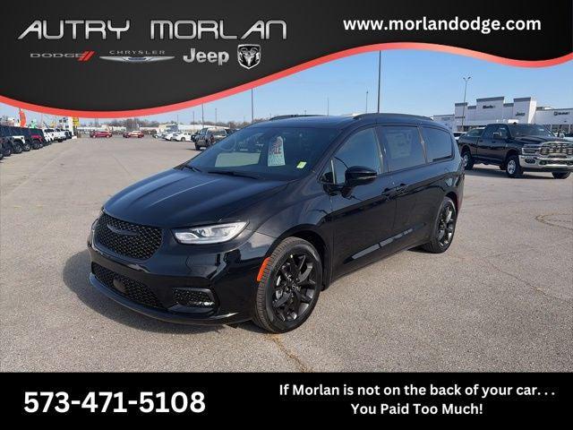 2026 Chrysler Pacifica PACIFICA LIMITED 2026 Chrysler Pacifica PACIFICA LIMITED