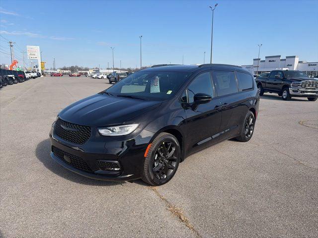 2026 Chrysler Pacifica PACIFICA LIMITED 2026 Chrysler Pacifica PACIFICA LIMITED