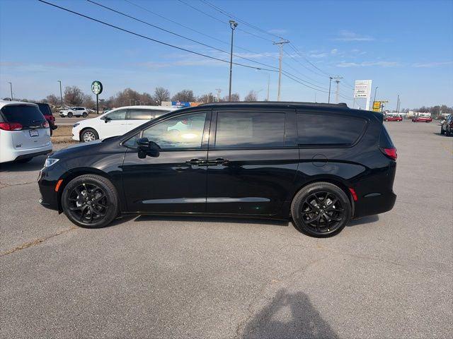 2026 Chrysler Pacifica PACIFICA LIMITED 2026 Chrysler Pacifica PACIFICA LIMITED