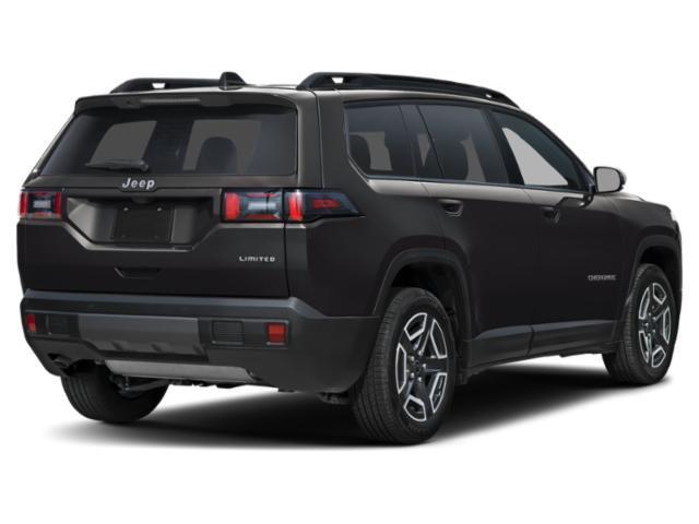 2026 Jeep Cherokee CHEROKEE OVERLAND 4X4
