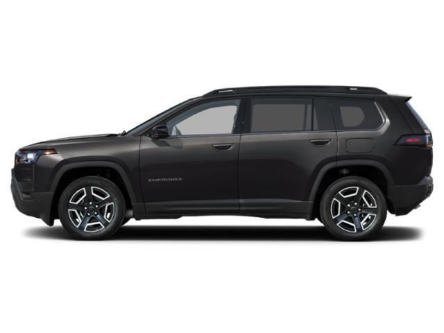2026 Jeep Cherokee CHEROKEE OVERLAND 4X4