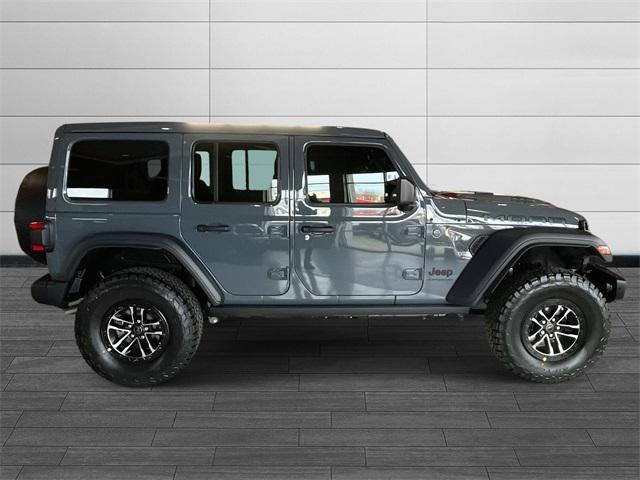 2026 Jeep Wrangler WRANGLER 4-DOOR MOAB 392 2026 Jeep Wrangler WRANGLER 4-DOOR MOAB 392