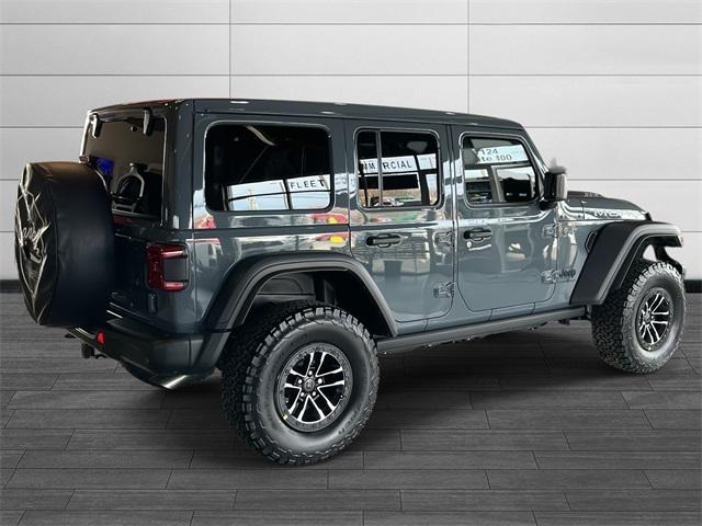 2026 Jeep Wrangler WRANGLER 4-DOOR MOAB 392 2026 Jeep Wrangler WRANGLER 4-DOOR MOAB 392