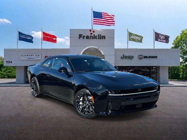 2026 Dodge Charger CHARGER SCAT PACK PLUS 2-DOOR AWD