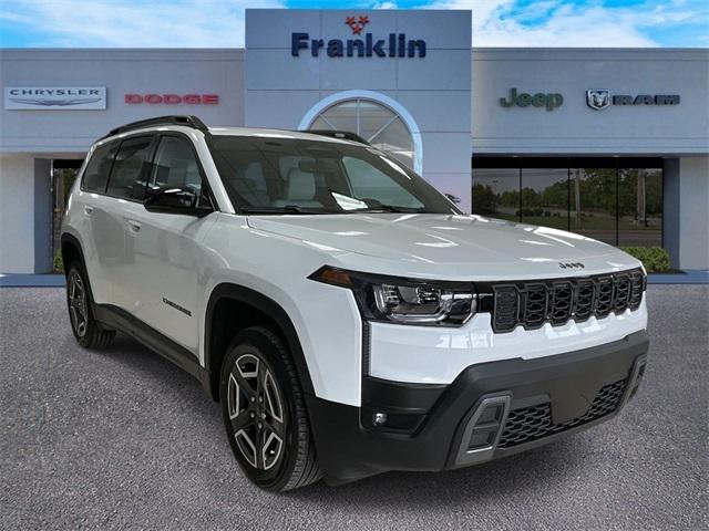 2026 Jeep Cherokee CHEROKEE LIMITED 4X4 2026 Jeep Cherokee CHEROKEE LIMITED 4X4