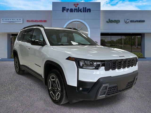 2026 Jeep Cherokee CHEROKEE LIMITED 4X4