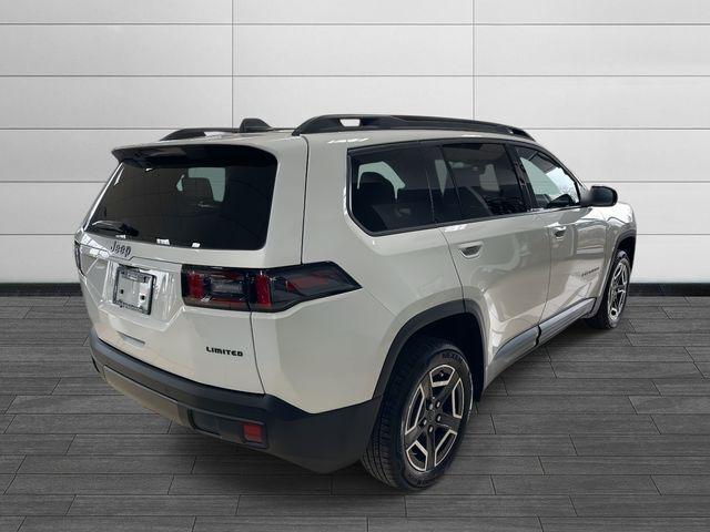 2026 Jeep Cherokee CHEROKEE LIMITED 4X4