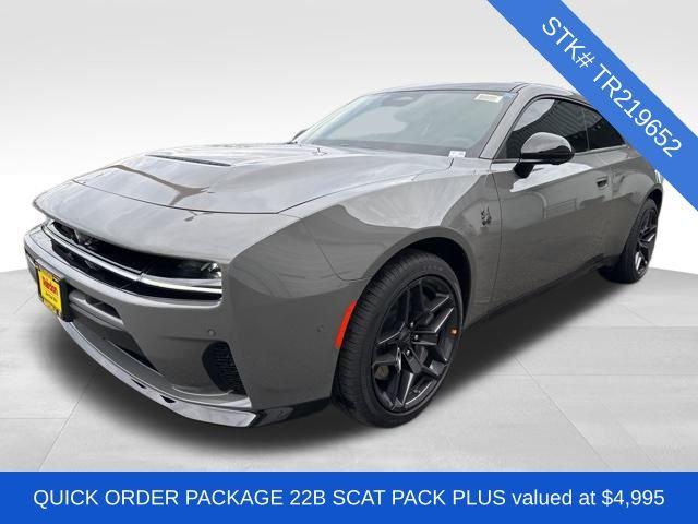 2026 Dodge Charger CHARGER SCAT PACK PLUS 2-DOOR AWD