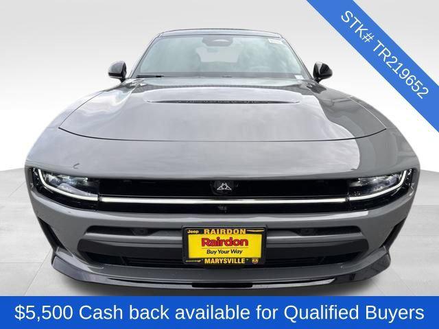 2026 Dodge Charger CHARGER SCAT PACK PLUS 2-DOOR AWD