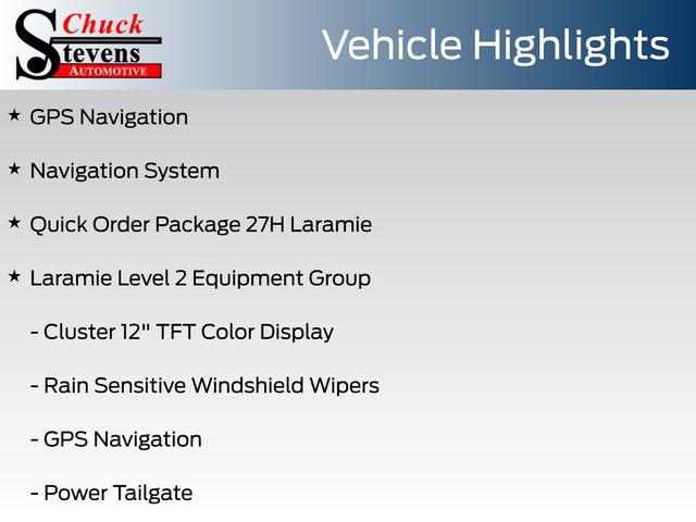 2026 RAM Ram 1500 RAM 1500 LARAMIE CREW CAB 4X4 57 BOX