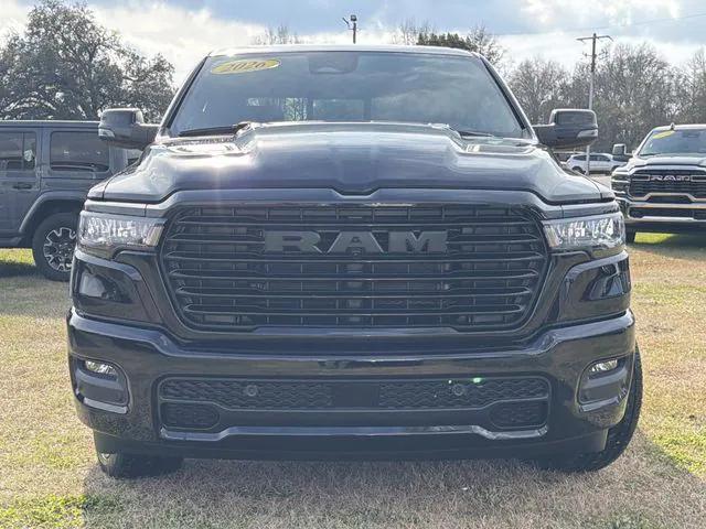 2026 Ram 1500 Laramie Crew Cab 4x4 5'7" Box