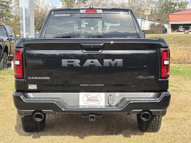 2026 Ram 1500 Laramie Crew Cab 4x4 5'7" Box
