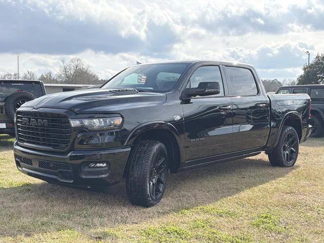 2026 Ram 1500 Laramie Crew Cab 4x4 5'7" Box
