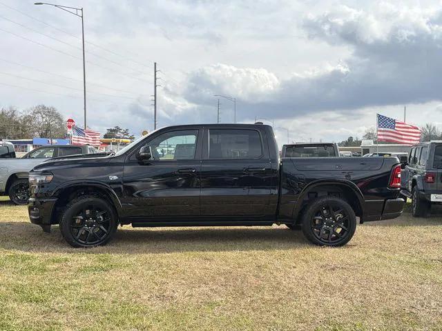 2026 Ram 1500 Laramie Crew Cab 4x4 5'7" Box