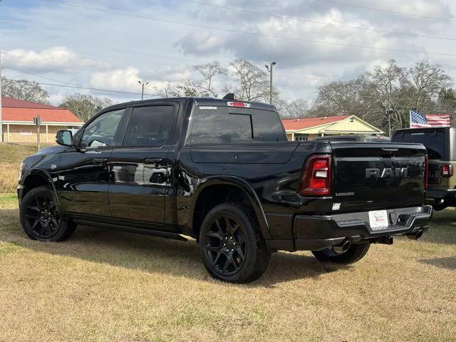 2026 Ram 1500 Laramie Crew Cab 4x4 5'7" Box
