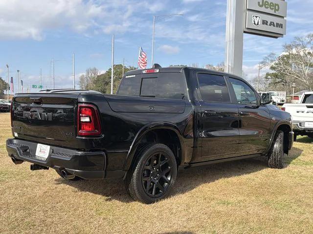 2026 Ram 1500 Laramie Crew Cab 4x4 5'7" Box