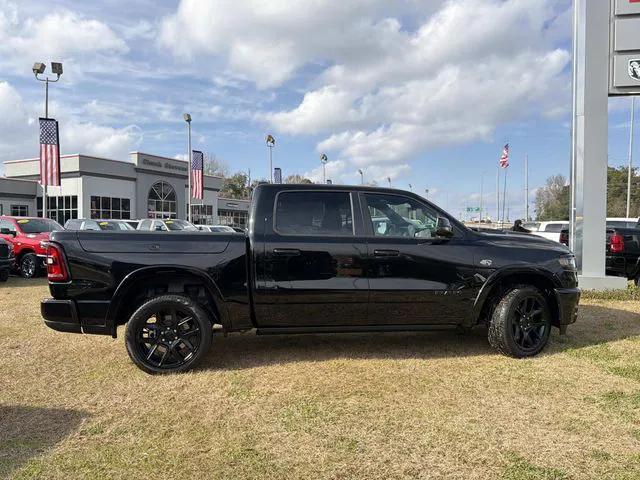 2026 Ram 1500 Laramie Crew Cab 4x4 5'7" Box
