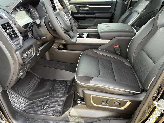 2026 Ram 1500 Laramie Crew Cab 4x4 5'7" Box