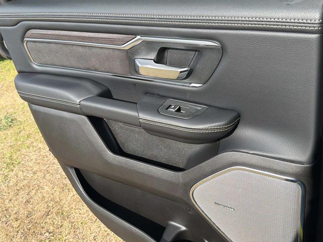 2026 Ram 1500 Laramie Crew Cab 4x4 5'7" Box