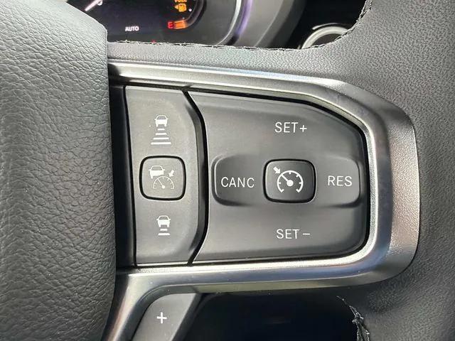 2026 Ram 1500 Laramie Crew Cab 4x4 5'7" Box