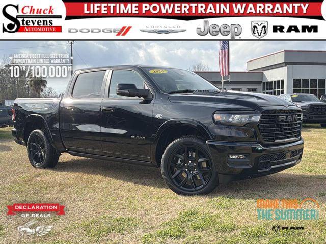 2026 Ram 1500 Laramie Crew Cab 4x4 5'7" Box for sale in Bay Minette, AL