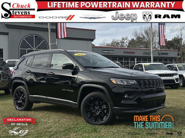 2026 Jeep Compass Latitude Altitude for sale in Bay Minette, AL