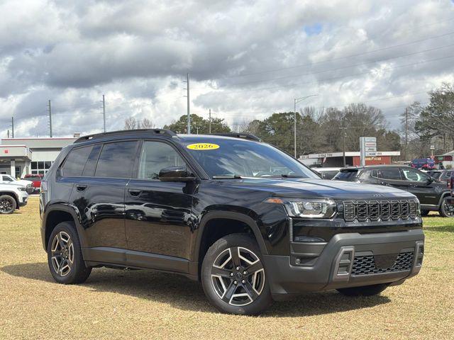 2026 Jeep Cherokee CHEROKEE LIMITED 4X4