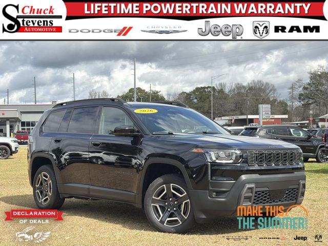 2026 Jeep Cherokee CHEROKEE LIMITED 4X4