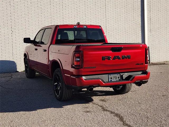 2026 RAM Ram 1500 RAM 1500 LARAMIE CREW CAB 4X4 57 BOX