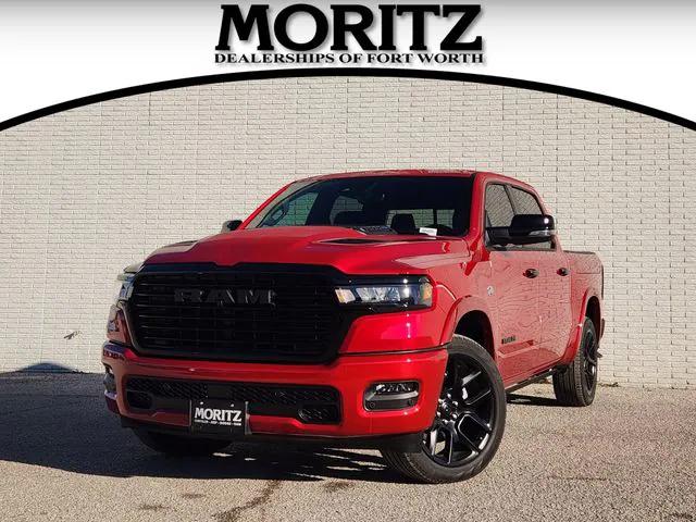 2026 RAM Ram 1500 RAM 1500 LARAMIE CREW CAB 4X4 57 BOX