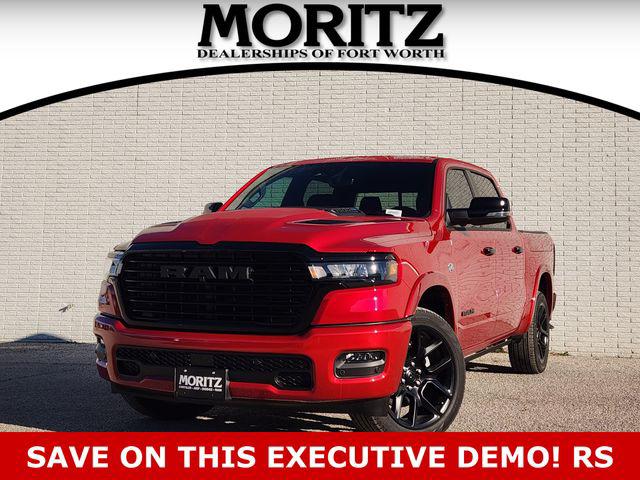 2026 RAM Ram 1500 RAM 1500 LARAMIE CREW CAB 4X4 57 BOX 2026 RAM Ram 1500 RAM 1500 LARAMIE CREW CAB 4X4 57 BOX