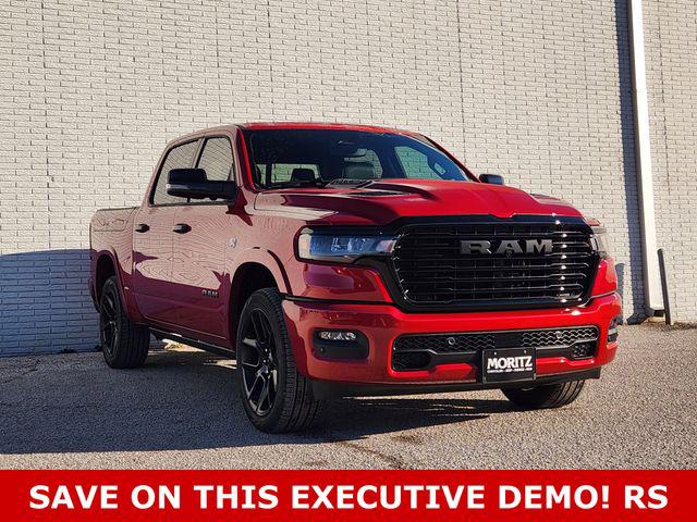 2026 RAM Ram 1500 RAM 1500 LARAMIE CREW CAB 4X4 57 BOX 2026 RAM Ram 1500 RAM 1500 LARAMIE CREW CAB 4X4 57 BOX