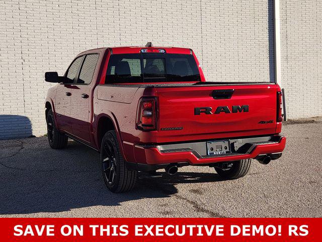 2026 RAM Ram 1500 RAM 1500 LARAMIE CREW CAB 4X4 57 BOX 2026 RAM Ram 1500 RAM 1500 LARAMIE CREW CAB 4X4 57 BOX