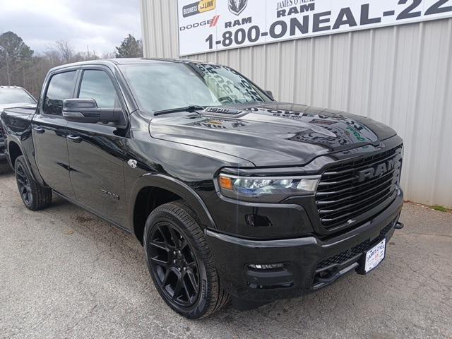 2026 RAM Ram 1500 RAM 1500 LARAMIE CREW CAB 4X4 57 BOX