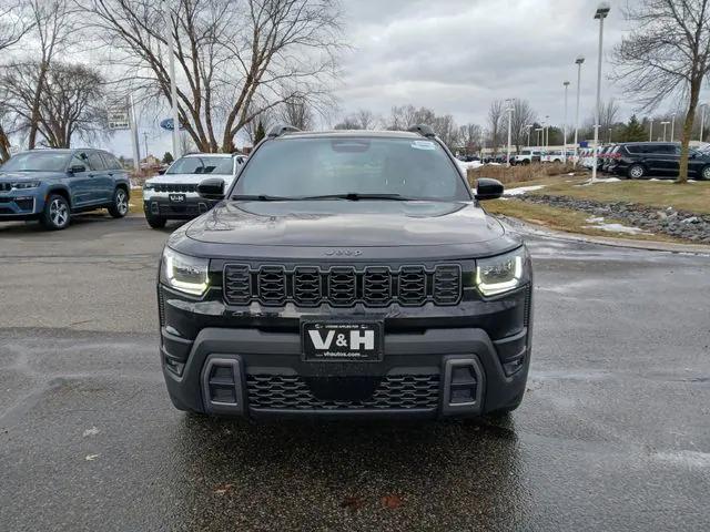 2026 Jeep Cherokee CHEROKEE LIMITED 4X4 2026 Jeep Cherokee CHEROKEE LIMITED 4X4