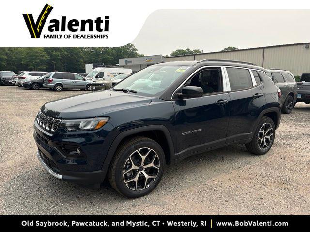 2026 Jeep Compass Limited for sale in Mystic, CT