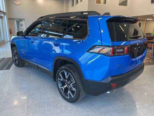 2026 Jeep Cherokee Overland 4x4