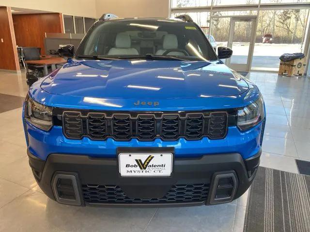 2026 Jeep Cherokee Overland 4x4
