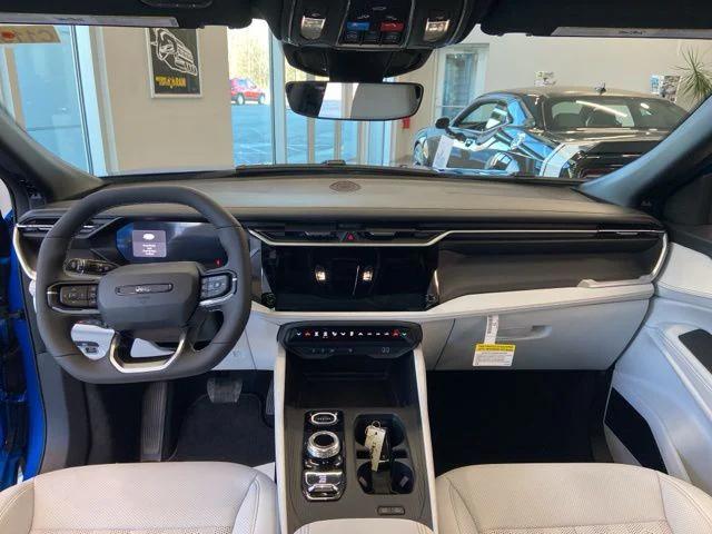 2026 Jeep Cherokee Overland 4x4
