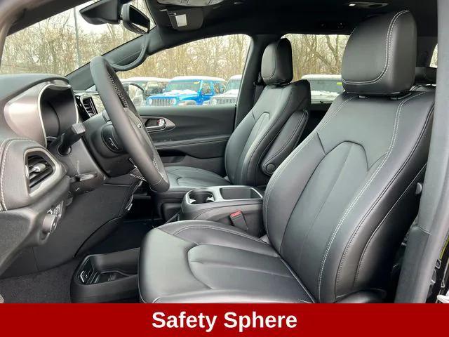 2026 Chrysler Pacifica PACIFICA SELECT 2026 Chrysler Pacifica PACIFICA SELECT