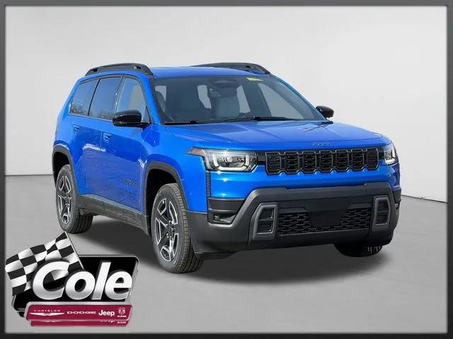 2026 Jeep Cherokee CHEROKEE LIMITED 4X4 2026 Jeep Cherokee CHEROKEE LIMITED 4X4