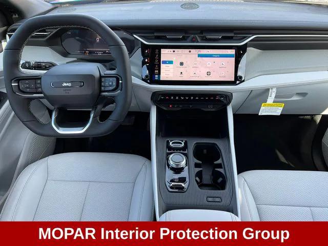 2026 Jeep Cherokee CHEROKEE LIMITED 4X4 2026 Jeep Cherokee CHEROKEE LIMITED 4X4