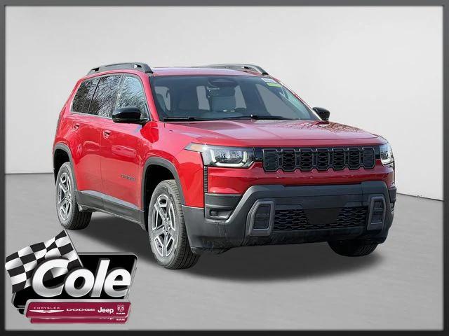 2026 Jeep Cherokee CHEROKEE LIMITED 4X4